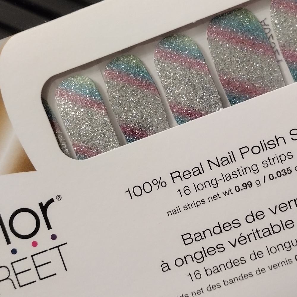 Colorstreet Nail Strips